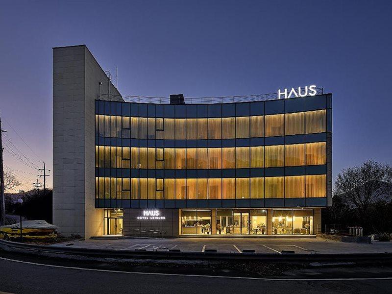 Hotel Haus Gapyeong Esterno foto