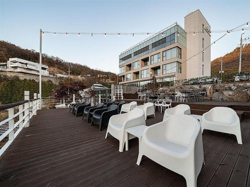 Hotel Haus Gapyeong Esterno foto