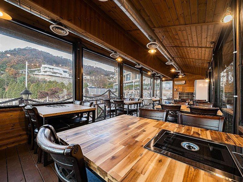 Hotel Haus Gapyeong Esterno foto