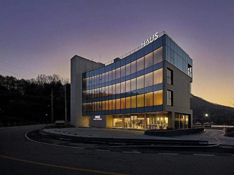 Hotel Haus Gapyeong Esterno foto