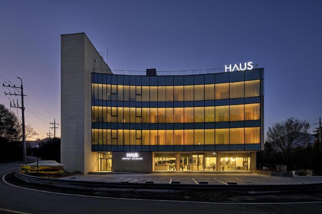 Hotel Haus Gapyeong Esterno foto