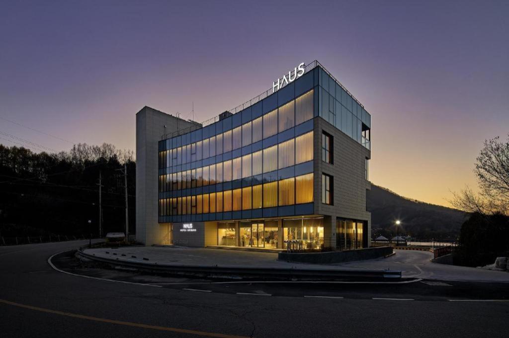 Hotel Haus Gapyeong Esterno foto