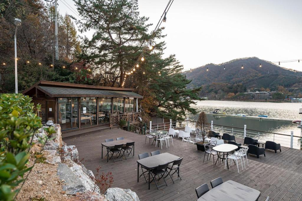 Hotel Haus Gapyeong Esterno foto