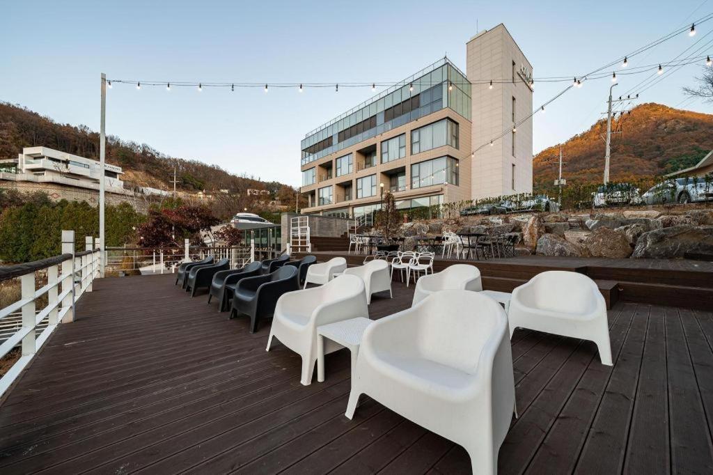 Hotel Haus Gapyeong Esterno foto