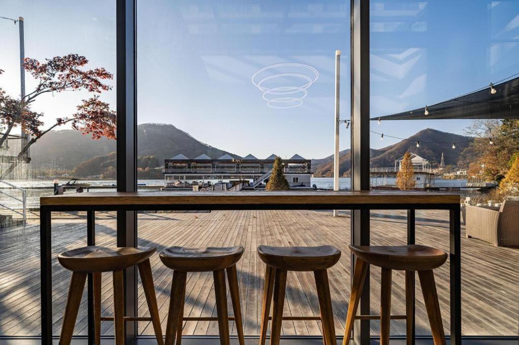 Hotel Haus Gapyeong Esterno foto