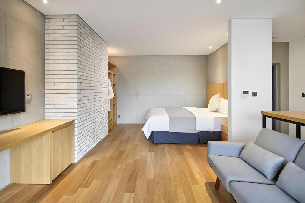 Hotel Haus Gapyeong Esterno foto
