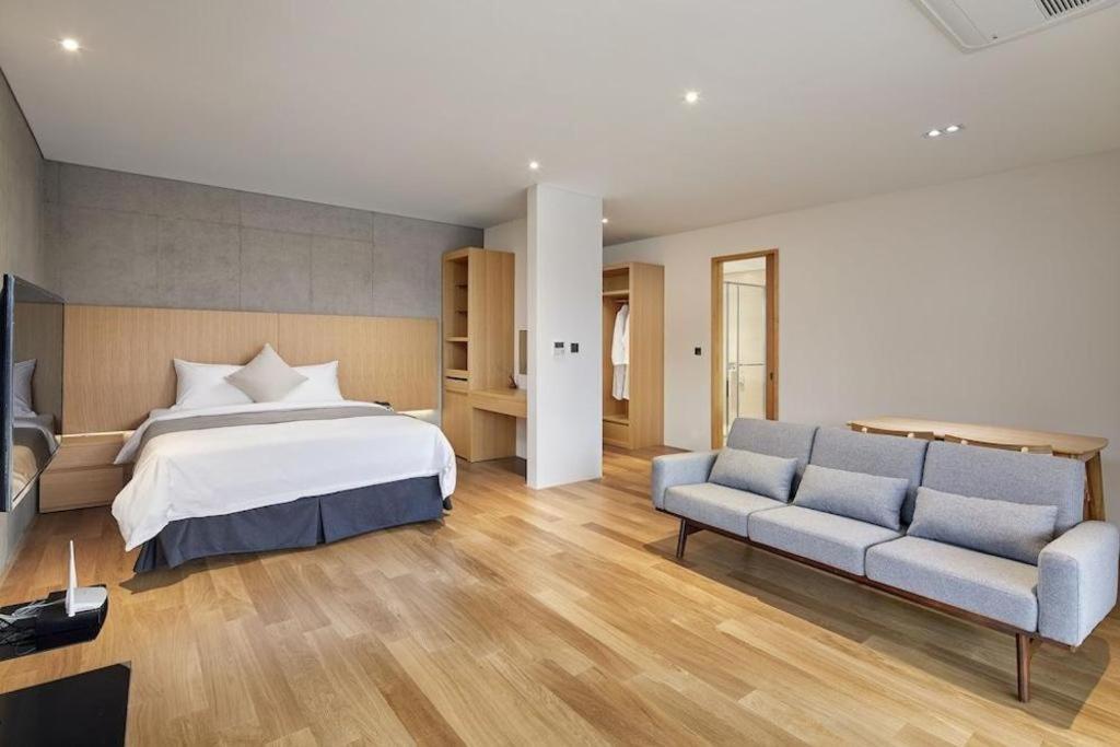 Hotel Haus Gapyeong Esterno foto