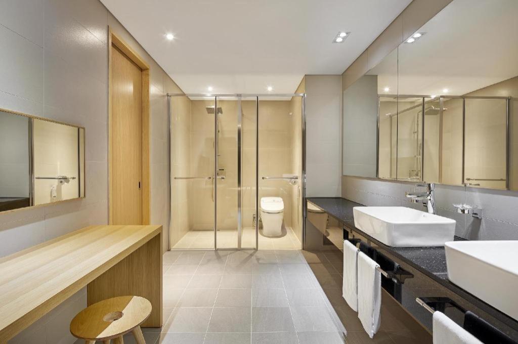 Hotel Haus Gapyeong Esterno foto