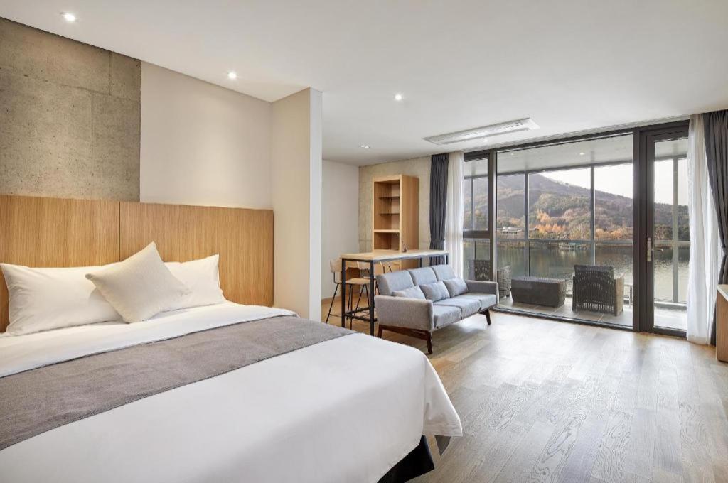 Hotel Haus Gapyeong Esterno foto