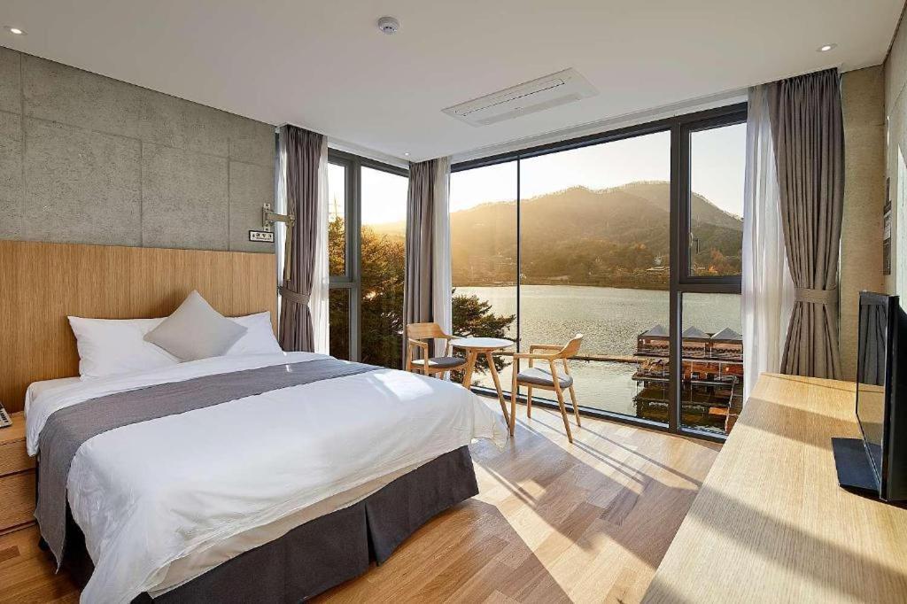 Hotel Haus Gapyeong Esterno foto