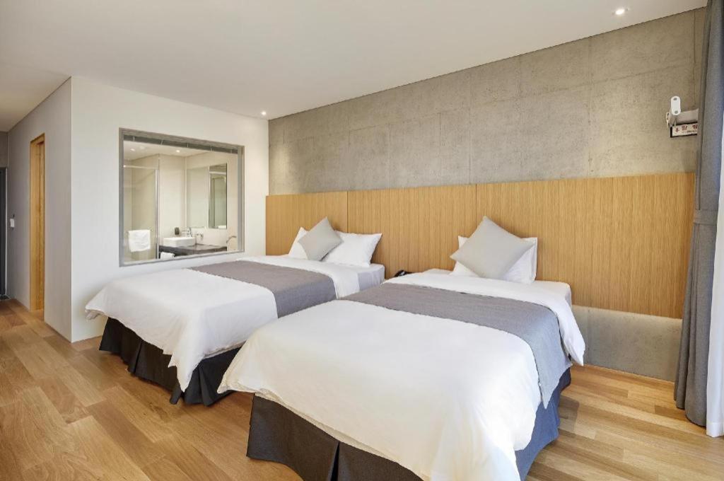 Hotel Haus Gapyeong Esterno foto