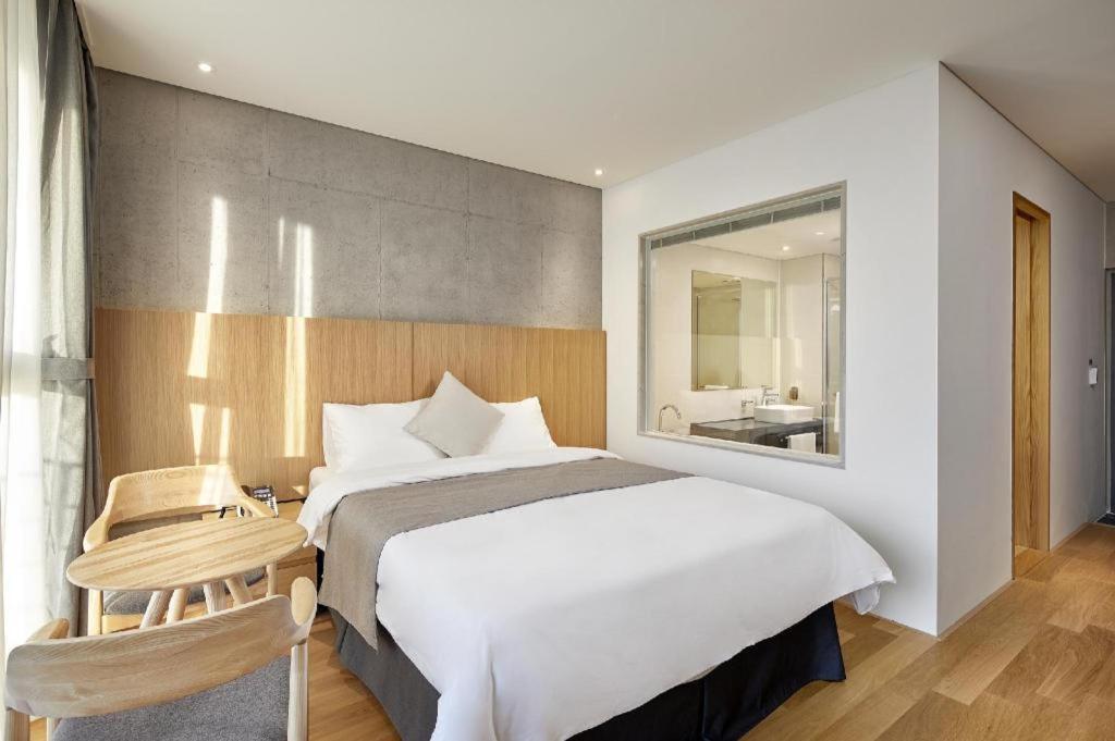 Hotel Haus Gapyeong Esterno foto