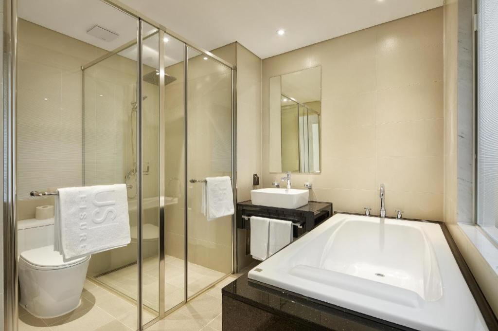 Hotel Haus Gapyeong Esterno foto