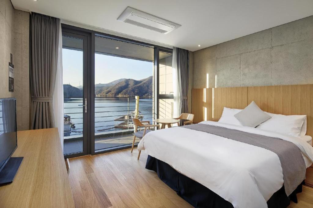 Hotel Haus Gapyeong Esterno foto
