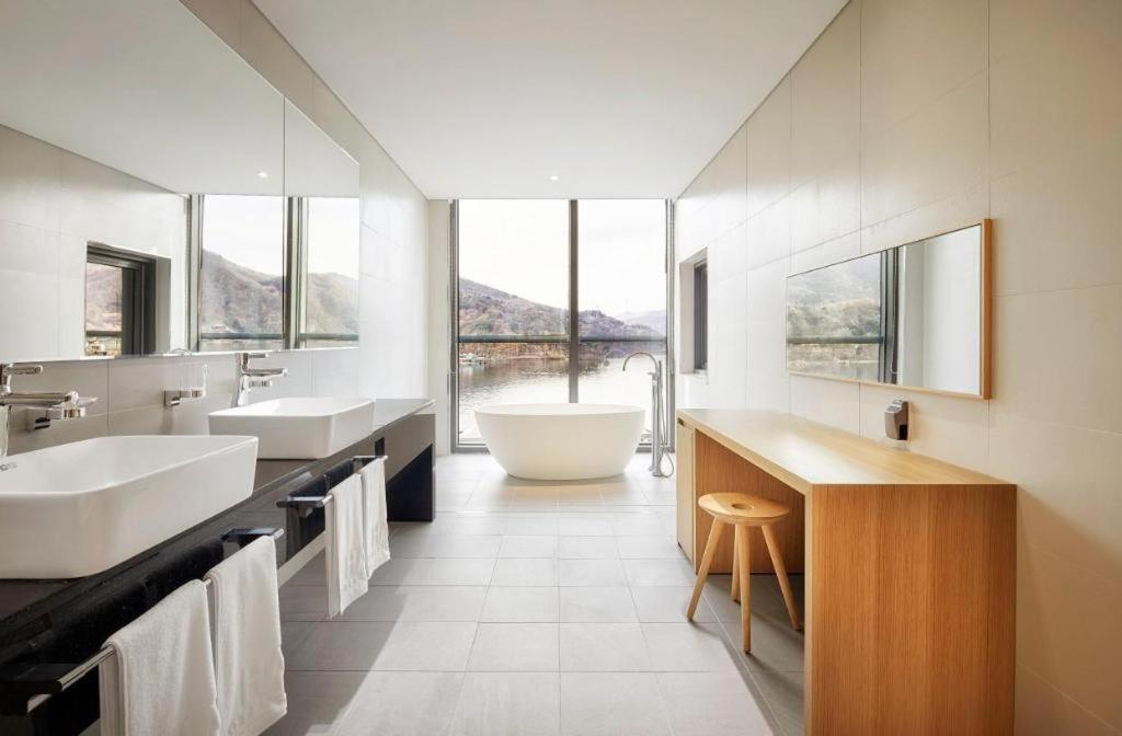 Hotel Haus Gapyeong Esterno foto